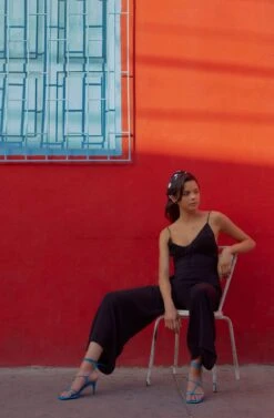 Cicley Wide Leg Jumpsuit -Dresses Sales Store 200119 ASTR Label 3246