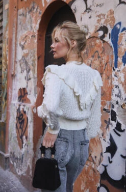 Perfectly Pleated Jean -Dresses Sales Store 200304 ASTR Napoli 2449