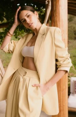 Laudine Oversized Blazer -Dresses Sales Store 230119 ASTR SHOT 18 1575