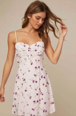 Ryder Floral Mini Dress