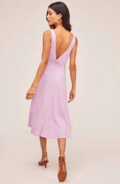 Faith Midi Dress -Dresses Sales Store ACDR100253 LILAC 3A 2a7f3f0e 0608 4a3e b44e f48f8ac1c99b