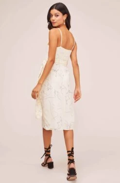 Lois Midi Dress -Dresses Sales Store ACDR100263 BALLET SKETCH 3A