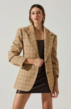 Carmen Strapless Faux Leather Mini Dress 19 Carmen Strapless Faux Leather Mini Dress -Dresses Sales Store ACDR101787L DARKBROWN 4