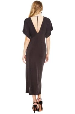 Kiera Dress -Dresses Sales Store ACDR94576 COAL 03