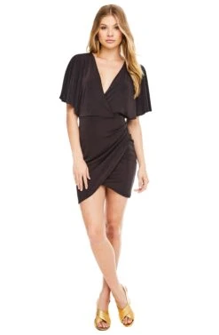 Haley Dress -Dresses Sales Store ACDR94796 COAL 01