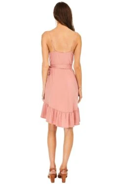 Sandy Dress -Dresses Sales Store ACDR94931 CARNATION PINK 03