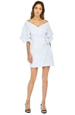 Shea Mini Dress -Dresses Sales Store ACDR95014 WHITE 01