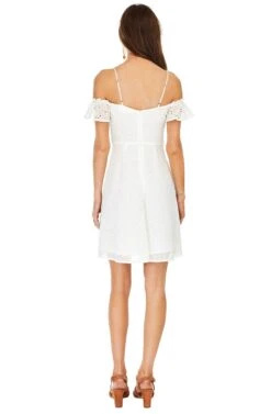 Mackenzie Dress -Dresses Sales Store ACDR95077 IVORY 03