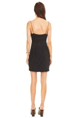 Livia Dress -Dresses Sales Store ACDR95307 BLACK 03