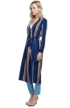 Copy Of Long Sleeve Front Tie Dress -Dresses Sales Store ACDR95335 BLUE STRIPE 05 e5f9a4e3 2014 403b 83e7 95dfb4e8e988