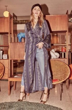 Cordelia Dress -Dresses Sales Store ACDR95343 NAVY VINE 04