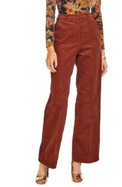 Robertson Pant -Dresses Sales Store ACP7001 MAPLE 00