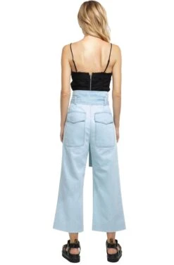 Hayden Pants -Dresses Sales Store ACP7034 LIGHT WASH DENIM 3