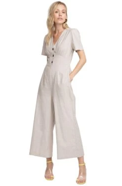Wesley Wide Leg Jumpsuit