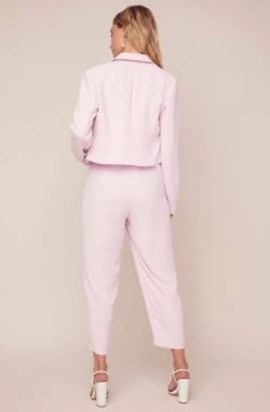 Larsen Pants -Dresses Sales Store ACP7089C STRAWBERRY PARFAIT 5