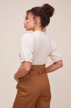 Penelope Pants -Dresses Sales Store ACP7158 GINGER 5