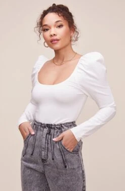 Perfectly Pleated Jean -Dresses Sales Store ACP7184 ASPHALT 2