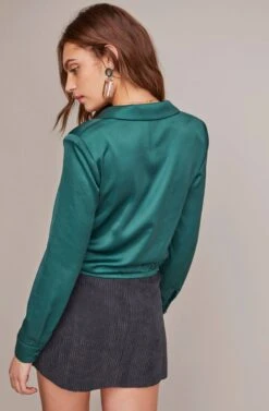 Uma Mini Skirt -Dresses Sales Store ACS9033 BLACK 3A