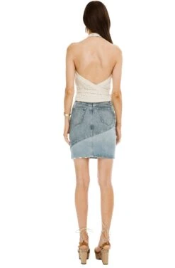 Mina Top -Dresses Sales Store ACT13426 NATURAL 03