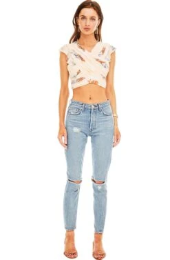 Bethany Top -Dresses Sales Store ACT13441 PEACH SORBET FLORAL 01 1c5edc3b d5c6 4c22 ad94 c369a7fce919