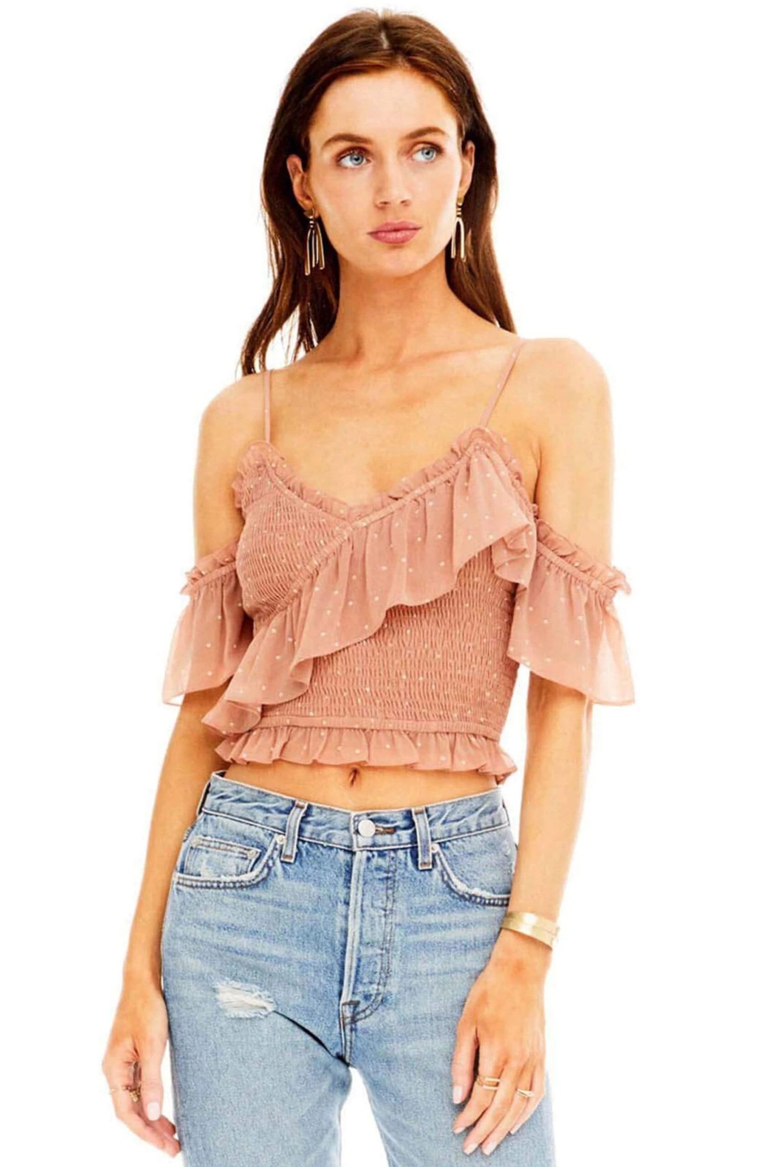 Lilian Off Shoulder Top 5 Lilian Off Shoulder Top - Image 5