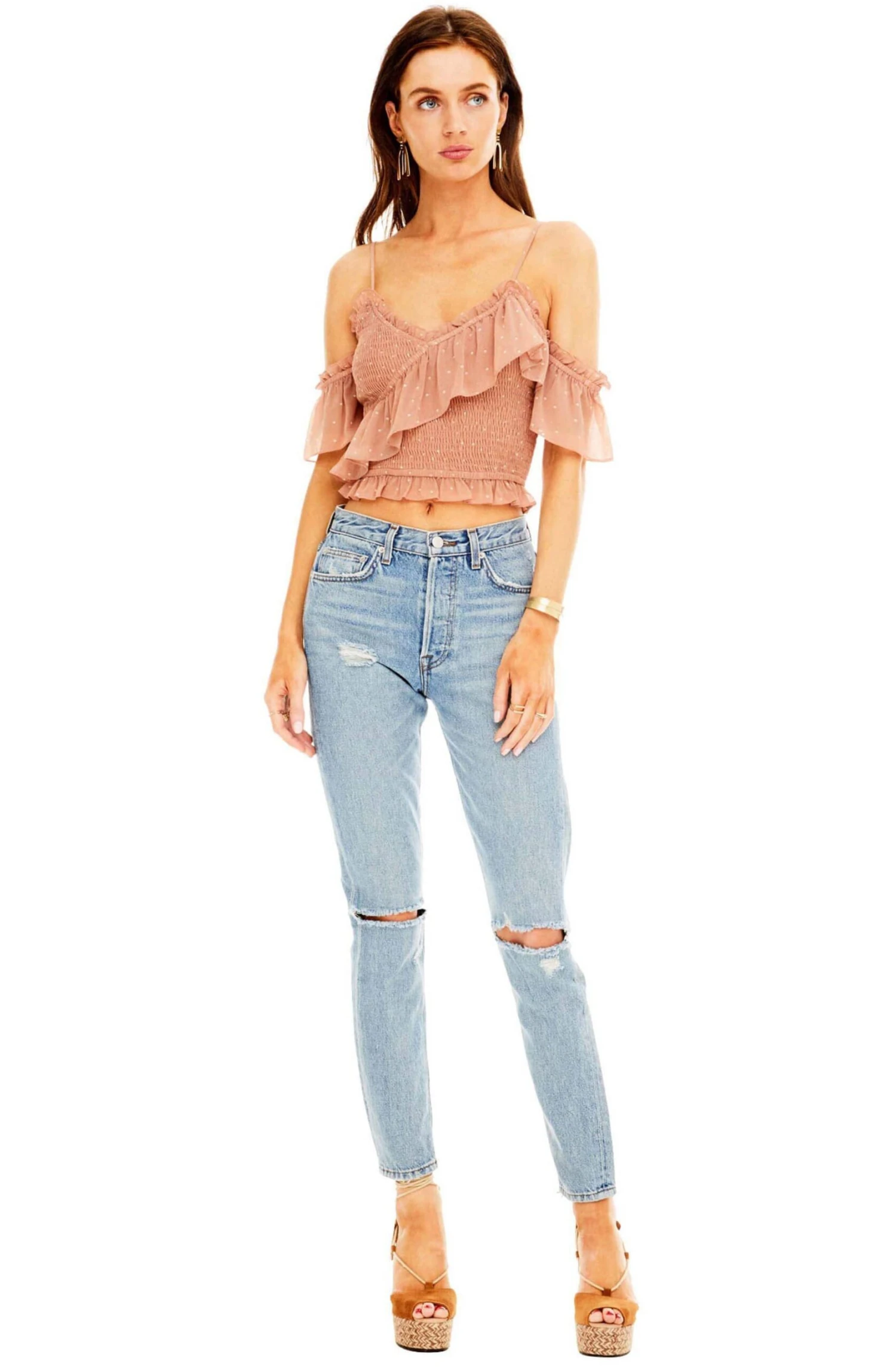 Lilian Off Shoulder Top 2 Lilian Off Shoulder Top - Image 2