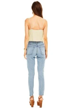 Ariana Top -Dresses Sales Store ACT13656 CREAM 03