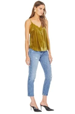 Foxy Top -Dresses Sales Store ACT15084 GOLD 02