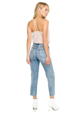 Cowl Neck Cami Bodysuit -Dresses Sales Store ACT15103B BLUSH 04 8b45517e 23bb 4ebe ac38 cfaecc3a847b