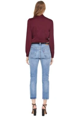 Janice Blouse -Dresses Sales Store ACT15136 CABERNET 03 169a3dc5 4f95 4eb2 84fd 23eccd655e3a