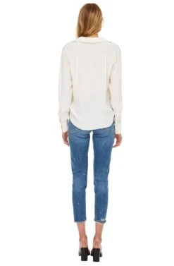 Effect Top -Dresses Sales Store ACT15176 CREAM 03