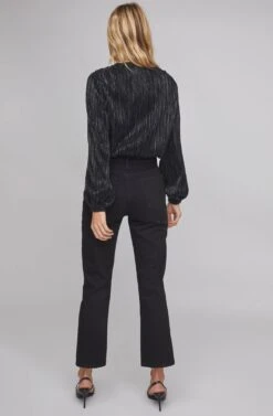 Primadonna Wrap Top -Dresses Sales Store ACT15649C BLACK 4