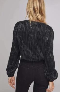 Primadonna Wrap Top -Dresses Sales Store ACT15649C BLACK 5