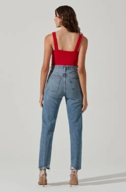 Aria Bustier Bodysuit -Dresses Sales Store ACT15936 FIRERED 6 382282b7 eb3c 42de 86c5 21c0dc444032