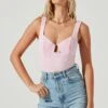 Aria Bustier Bodysuit