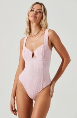 Aria Bustier Bodysuit -Dresses Sales Store ACT15936 PINK 5 1b7e6fd7 a52b 41eb a9b3 2a0ecdbad8b1