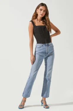 Kelis Corset Top -Dresses Sales Store ACT16675B BLACK 1