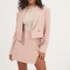 Woodbury Cropped Blazer