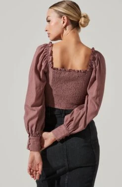 Amber Sweetheart Hook And Eye Corset Top -Dresses Sales Store ACT17014 DUSTYROSE 15201