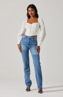 Dresses Sales Store -Dresses Sales Store ACT17014 OFFWHITE 1