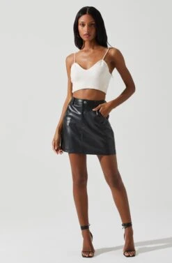 Kira Pearl Embellished Sweater Top -Dresses Sales Store ACT17886 CREAM 2