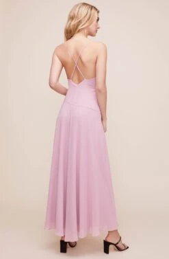 Holland Maxi Dress -Dresses Sales Store ADR100347 LILAC 5 9d264f99 45ee 498a 87b3 6978520d84af