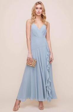Holland Maxi Dress -Dresses Sales Store ADR100347 SOFT BLUE 1 319859b7 bfde 4cf8 846c 8ac97aa99b62