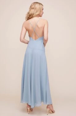 Holland Maxi Dress -Dresses Sales Store ADR100347 SOFT BLUE 5 c44b47ac 7136 443f 9270 e87b60652b9a