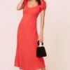Donna Midi Dress
