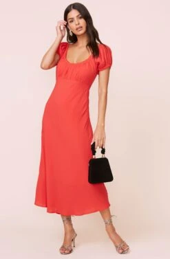 Donna Midi Dress