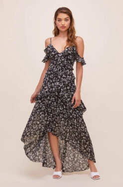 At First Sight Floral Dress