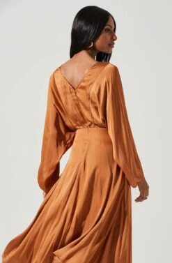 Marin Dolman Sleeve Midi Dress -Dresses Sales Store ADR100916 AMBER 1819 c53e98c6 ceed 4fb8 a89d 18cf913f1653