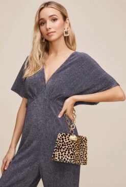 Metallic Dolman Jumpsuit -Dresses Sales Store AP7107 TEAL METALLIC 3 d72d6c60 2d98 422d b156 ddc5822b32d6