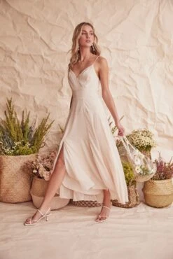 Lyric Midi Dress -Dresses Sales Store ASTR RESORT20 LB 13667